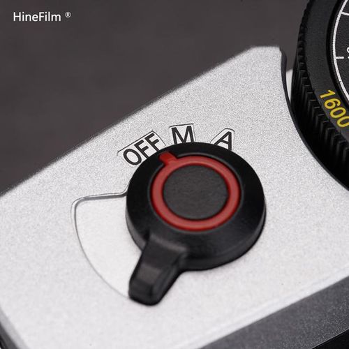 Lux Junior Flash Skin Anti-Scratch Cover Film For Godox Lux Junior Camera Flash Speedlight Premium Decal Skin Protector Sticker