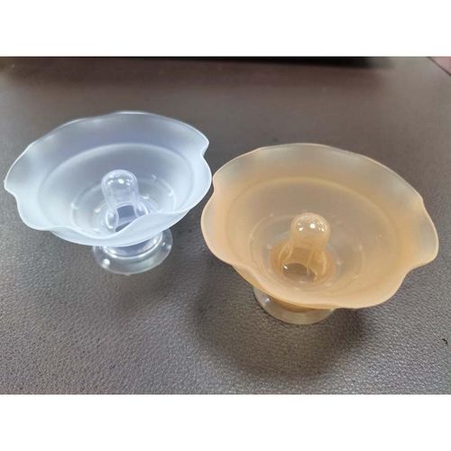 SOME Double Layer Silicone  Protector Breastfeeding Mother Breast Protection