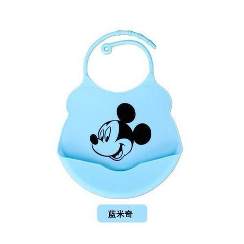 Baby Bibs Easi Roll Up Waterproof Anti oil Soft Silicone Crumb Drip Catcher Easy Wipes Children LeakProof Feeding Mouth Pocket