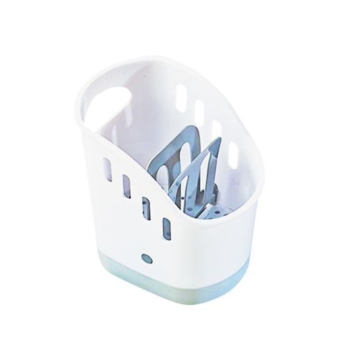Rag Storage Bucket Kitchen Shelf Countertop Storage Box
