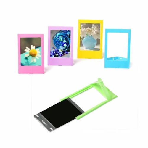 Fujifilm Instax Mini 12 11 9 8 Camera Accessories Mini Film Photo Album Wall Hang Picture Paper Frames Stickers Mark Pen Bundles