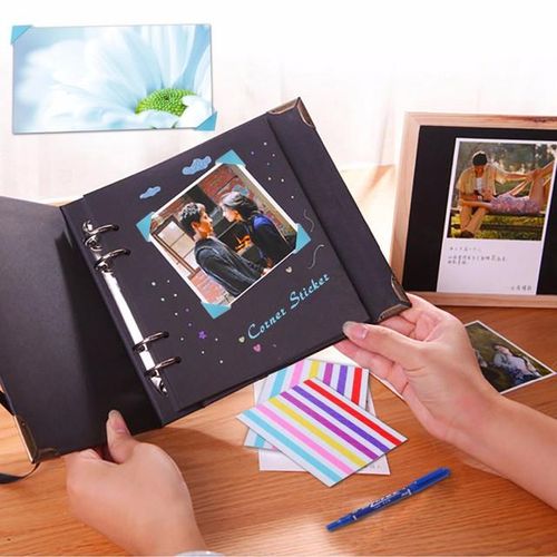 Fujifilm Instax Mini 12 11 9 8 Camera Accessories Mini Film Photo Album Wall Hang Picture Paper Frames Stickers Mark Pen Bundles