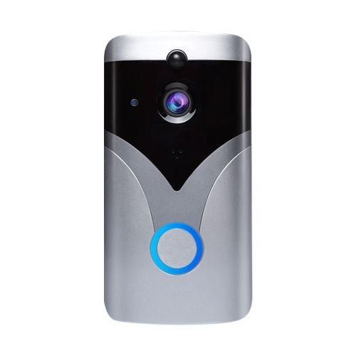 Wireless Video Doorbell Camera 1080P WiFi Home Security