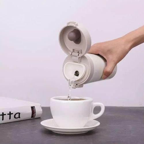 Stainless Steel Thermal Thermo Cup Mug Vacuum Flask 380mls