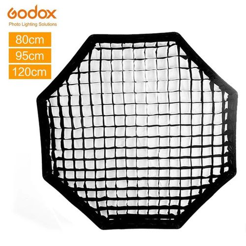 Godox 80cm 95cm 120cm Octagon Honeycomb Grid For Godox 80cm 95cm 120cm Photo Portable Reflector Umbrella Octagon Softbox