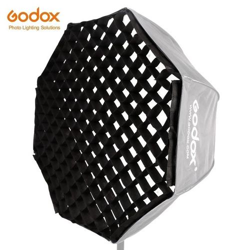 Godox 80cm 95cm 120cm Octagon Honeycomb Grid For Godox 80cm 95cm 120cm Photo Portable Reflector Umbrella Octagon Softbox