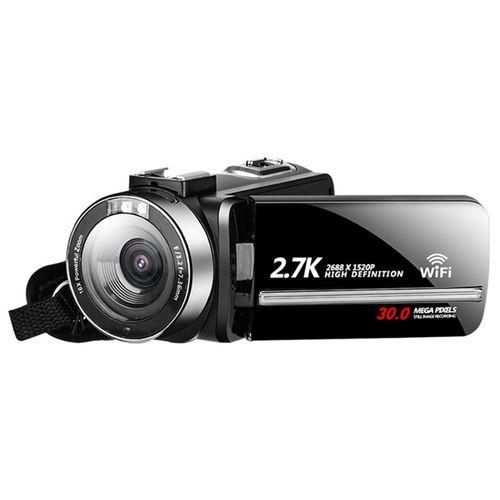 30MP Digital Camera HD WIFI Night Vision Selfie DV Camera