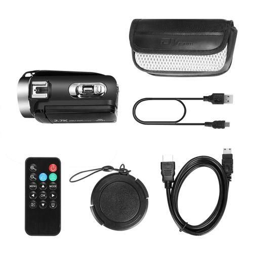 30MP Digital Camera HD WIFI Night Vision Selfie DV Camera