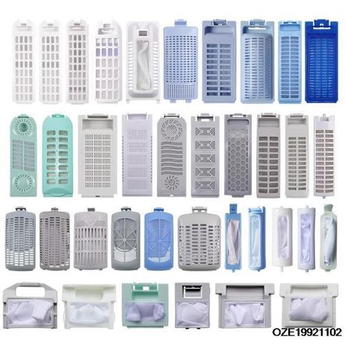 1Pc Lint Filter Bag Dust Filter Box for Royalstar Littleswan Midea Panasonic Whirlpool Haier Hisense Washing Machine