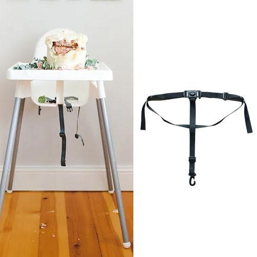Highchair Harness Strap, Baby Dining Chair Safety Belt