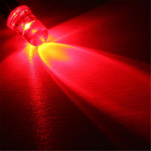 10pcs 5mm LED 12V 20cm Pre-wired White Red Green Blue Yellow UV RGB Diodo Lamp Decoration Emitting Diodes Pre-soldered