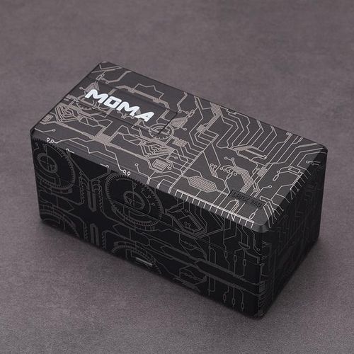 For Moma Mammoth Lark150 Wireless Microphone Protection Film Sticker Camo Matte 3m