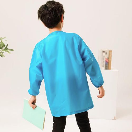 Childre Art  Easy To Clean Compact Art Craft Apron S