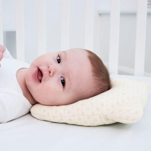 Baby Pillow For Newborn Prevent Flat Head Comfortable Baby