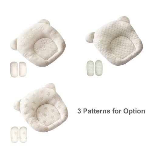 Baby Pillow For Newborn Prevent Flat Head Comfortable Baby