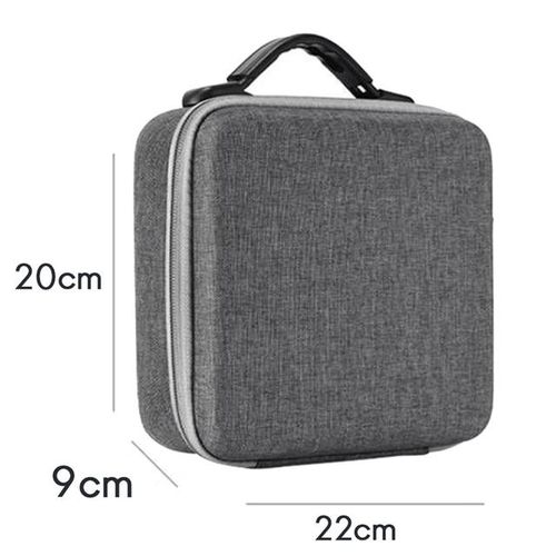 Carrying Case For Action 3 Osmo Mobile 3 Gimbal Stabilizer Storage Bag Handbag Hard Shell Box Extension Rod Accessory