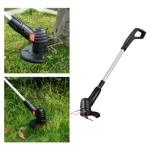 Brush   Electric Machine  Rechargeable Electric Lawn Mower