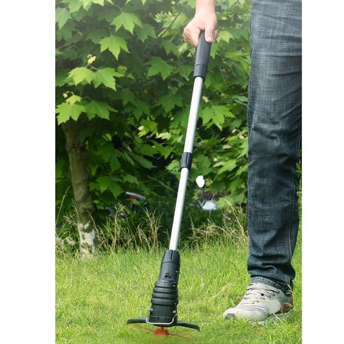 Brush   Electric Machine  Rechargeable Electric Lawn Mower