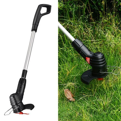 Brush   Electric Machine  Rechargeable Electric Lawn Mower