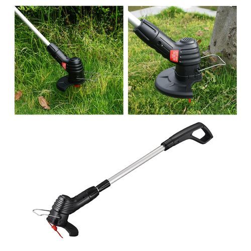 Brush   Electric Machine  Rechargeable Electric Lawn Mower