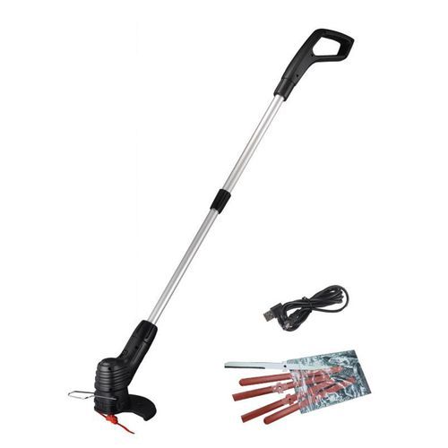 Brush   Electric Machine  Rechargeable Electric Lawn Mower