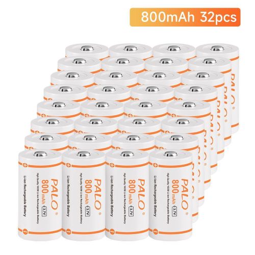 16/20/24/28/30/32 16350 Lithium-ion Batteries