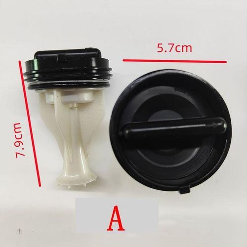 1Pcs Drain Pump Plug Cover Filter Cap Replacement For Washing Machine Parts