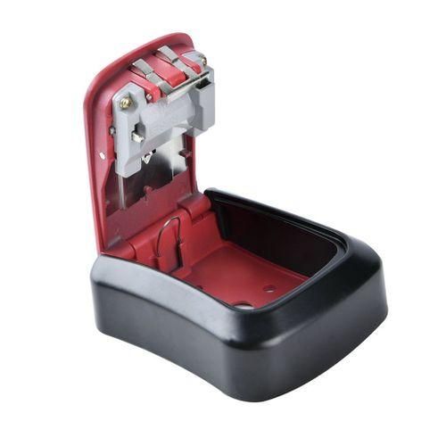 Key Lockbox Red NO5111