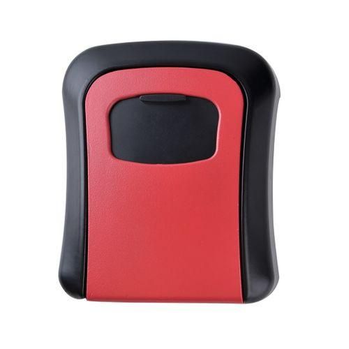 Key Lockbox Red NO5111