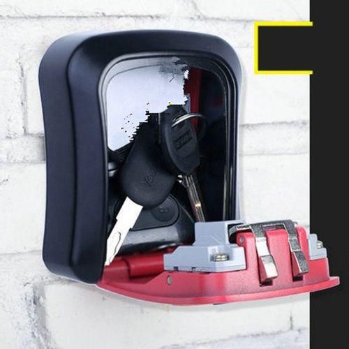 Key Lockbox Red NO5111