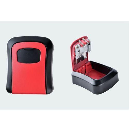 Key Lockbox Red NO5111