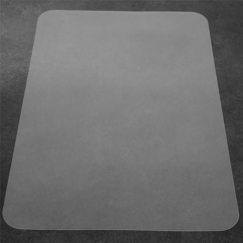 915 Generation 8 Transparent P Mats Washable White Dining Table P Mat Plastic Non Heat Resistant