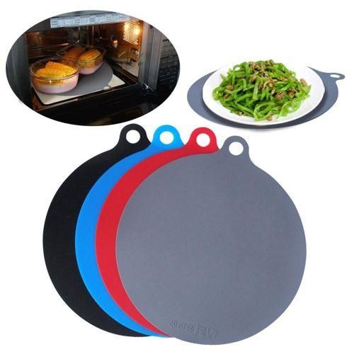 915 Generation 5 Pack Electric Induction Hob Protector Mat Anti Mat Silicone Pad Scratch Protector Cover Heat Insulated Mat Black