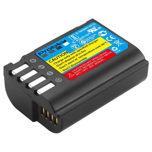 New Dmw-Blk22 Dmwblk22 Blk22 For Panasonic Lumix Dc-S5 Dc-S5 Ii Dc-S5 Iix Gh5 Ii Gh6 S5ii S5iix S5m2 S5m Or Led Charger