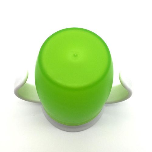 Toddler Sippy Water Cup with Handles 360 Degrees Spill-Proof Leak-Proof Break-Proof Kids Slow Drinking Trainer Smart Cup New NO5147