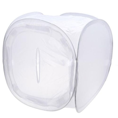 Godox 30 X 30cm Photo Studio Softbox Shooting Tent Softbox Box Photo Light Tentportable Bag 4 Backdrops