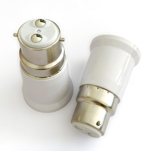 Welding-Free B22 To E27 Light Socket Adapter Extended Lamp