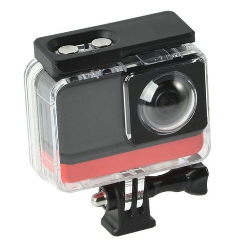 Waterproof Case For Insta 360 One-Rs Panoramic Underwater Protective Housing Panoramic Edition Camera Accessory