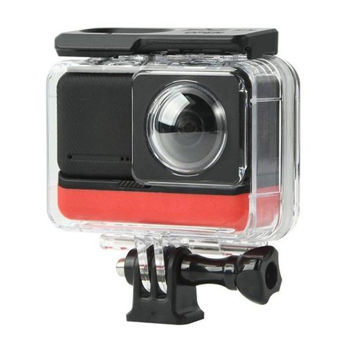 Waterproof Case For Insta 360 One-Rs Panoramic Underwater Protective Housing Panoramic Edition Camera Accessory