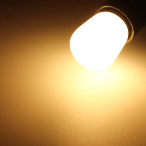 Mini 2W LED Bulbs E14 E12 T22 220V 110V 12V 24V 2835 SMD Refrigerator Lamp Screw Bulb For Refrigerator Freezer