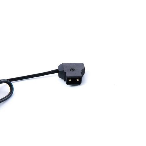Yinchem Rolux Rl-C9 P-Tap And Coaxial Connector Power Cable For Bmpcc Black Magic Pocket Cinema Camera