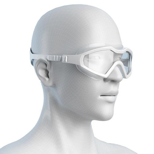 Big Frame Anti Fog Swimming Goggles Kids Professionals Hd Waterproof Diving Goggles Equipment Children Glasses For Swimming J100