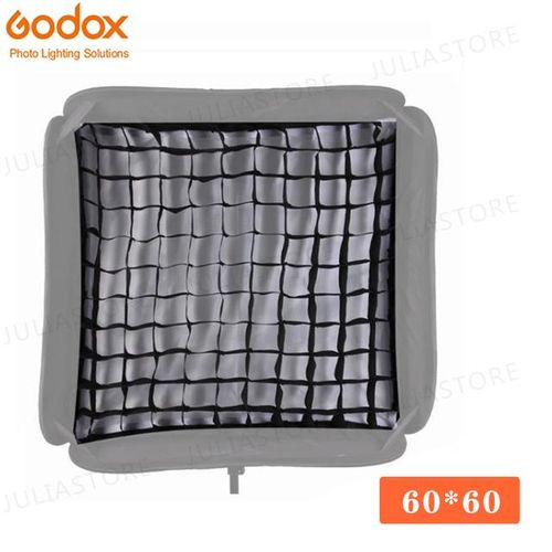 Godox Grid Portable 60x60cm 24"x24" Photo Softbox Honeycomb Grid For Studio Srobe Flash Light Grid Only