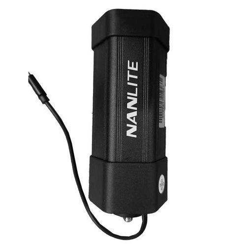Nanlite Pavotube Ii 6c Light Accessories Eggcrate Softbox Tripod Grip Grid Remote Control Waterproof Bag