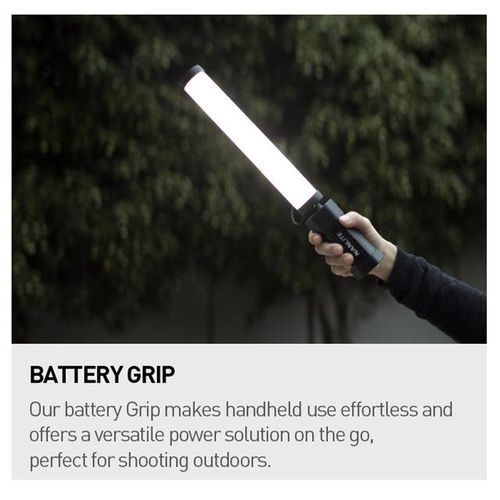 Nanlite Pavotube Ii 6c Light Accessories Eggcrate Softbox Tripod Grip Grid Remote Control Waterproof Bag