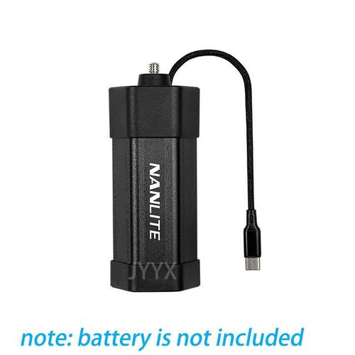 Nanlite Pavotube Ii 6c Light Accessories Eggcrate Softbox Tripod Grip Grid Remote Control Waterproof Bag