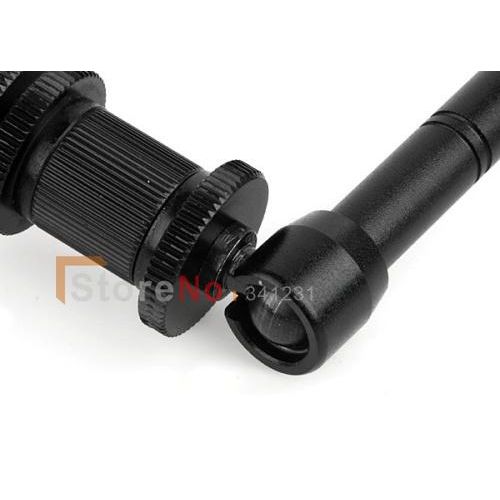 100% New 11 Inch Articulating Magic Arm For Camera Camcoder Dv Lcd Monitor Led Light Shoemount Dslr Rig