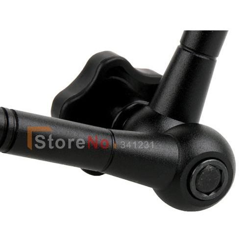 100% New 11 Inch Articulating Magic Arm For Camera Camcoder Dv Lcd Monitor Led Light Shoemount Dslr Rig