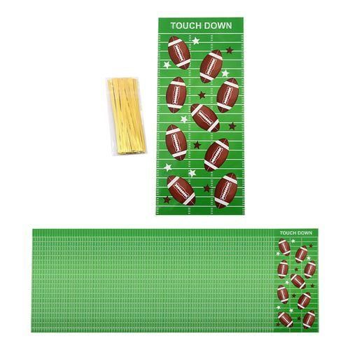 Party Bags Gift Wrap Bags Cookies Bag Packaging Bag DIY Popcorn Easter