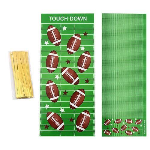 Party Bags Gift Wrap Bags Cookies Bag Packaging Bag DIY Popcorn Easter